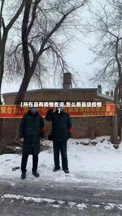 【所在县有疫情查询,怎么看县级疫情】-第2张图片