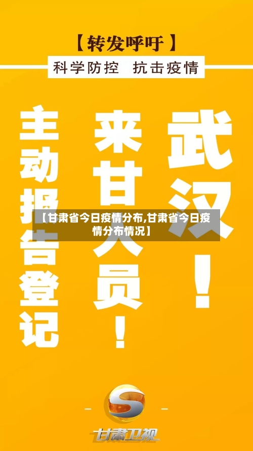 【甘肃省今日疫情分布,甘肃省今日疫情分布情况】