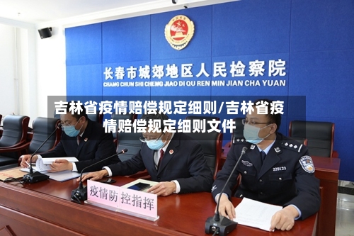 吉林省疫情赔偿规定细则/吉林省疫情赔偿规定细则文件
