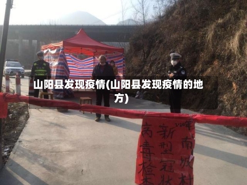山阳县发现疫情(山阳县发现疫情的地方)-第2张图片