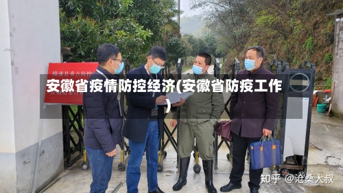 安徽省疫情防控经济(安徽省防疫工作)