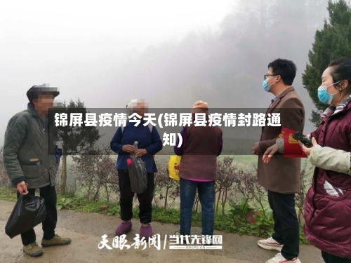 锦屏县疫情今天(锦屏县疫情封路通知)-第2张图片