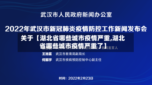 关于【湖北省哪些城市疫情严重,湖北省哪些城市疫情严重了】