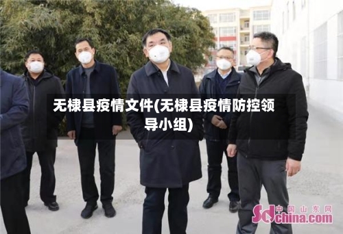 无棣县疫情文件(无棣县疫情防控领导小组)