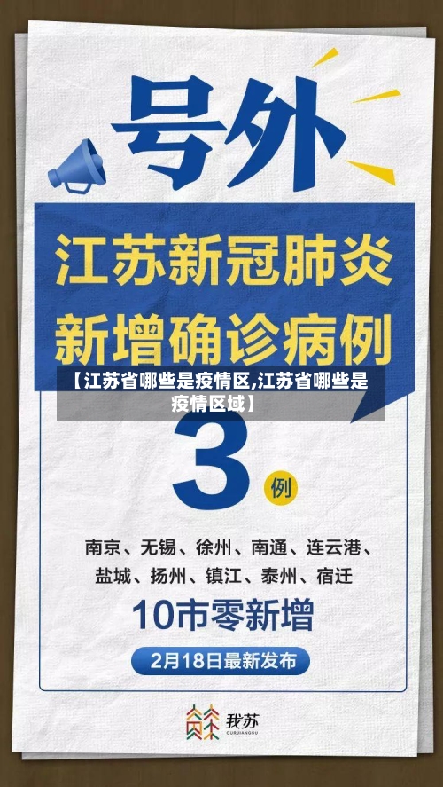 【江苏省哪些是疫情区,江苏省哪些是疫情区域】