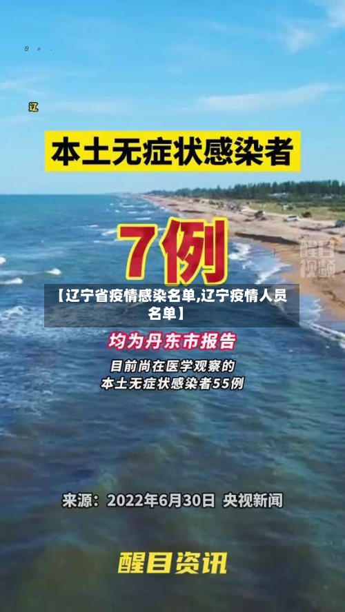 【辽宁省疫情感染名单,辽宁疫情人员名单】