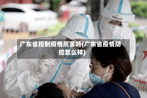 广东省控制疫情厉害吗(广东省疫情防控怎么样)-第2张图片