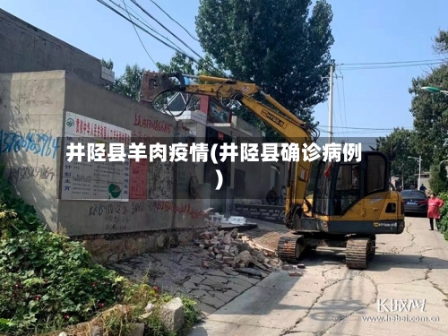 井陉县羊肉疫情(井陉县确诊病例)-第2张图片