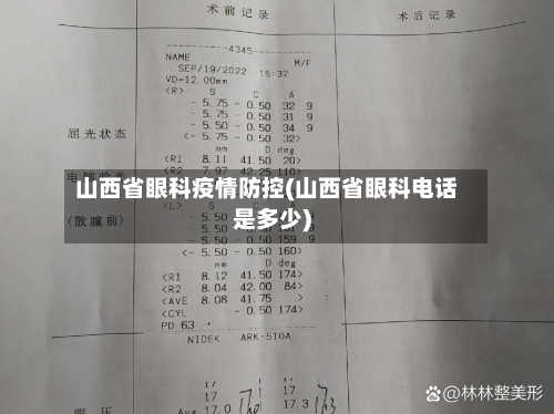 山西省眼科疫情防控(山西省眼科电话是多少)-第3张图片