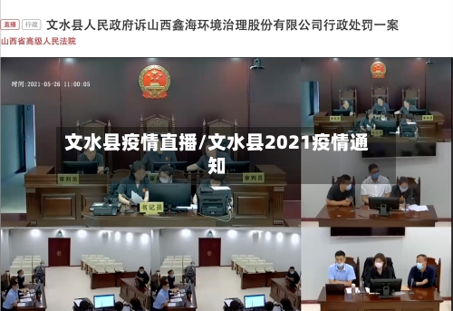 文水县疫情直播/文水县2021疫情通知-第2张图片