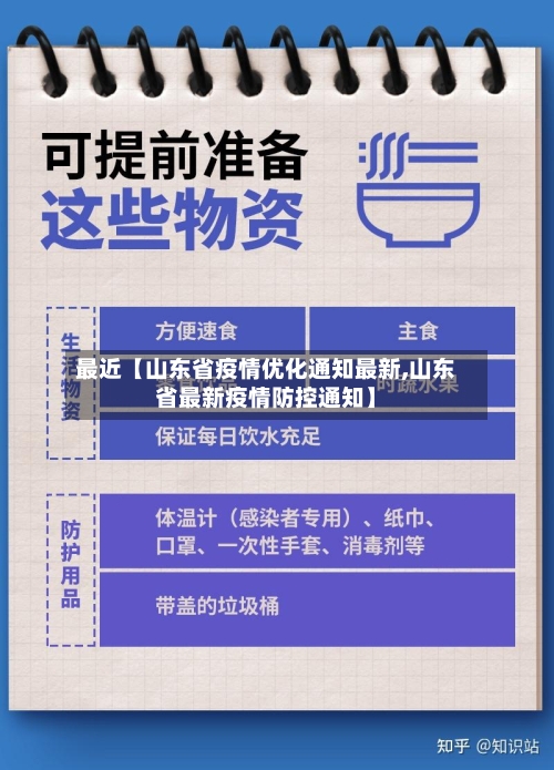 最近【山东省疫情优化通知最新,山东省最新疫情防控通知】-第2张图片
