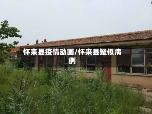 怀来县疫情动画/怀来县疑似病例-第2张图片