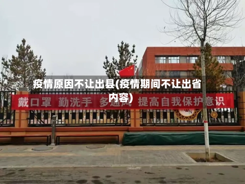 疫情原因不让出县(疫情期间不让出省内容)