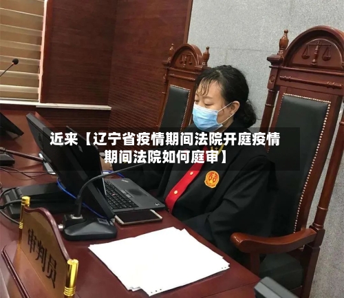 近来【辽宁省疫情期间法院开庭疫情期间法院如何庭审】