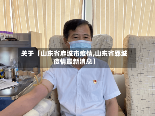 关于【山东省麻城市疫情,山东省郓城疫情最新消息】-第3张图片