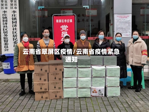 云南省翠屏区疫情/云南省疫情紧急通知