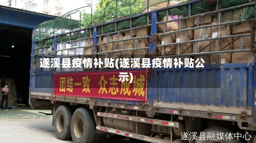 遂溪县疫情补贴(遂溪县疫情补贴公示)-第2张图片