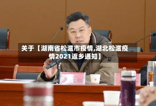 关于【湖南省松滋市疫情,湖北松滋疫情2021返乡通知】