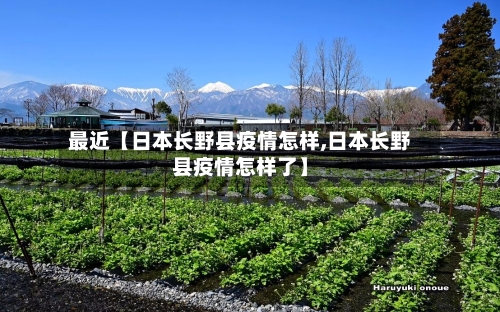 最近【日本长野县疫情怎样,日本长野县疫情怎样了】
