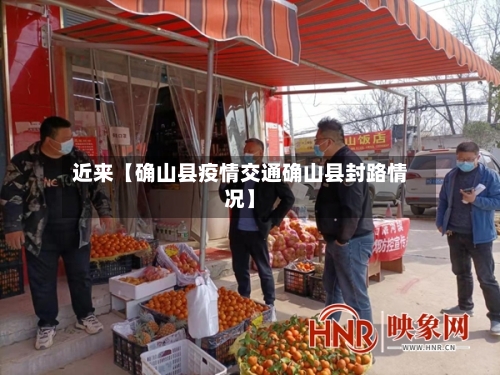 近来【确山县疫情交通确山县封路情况】