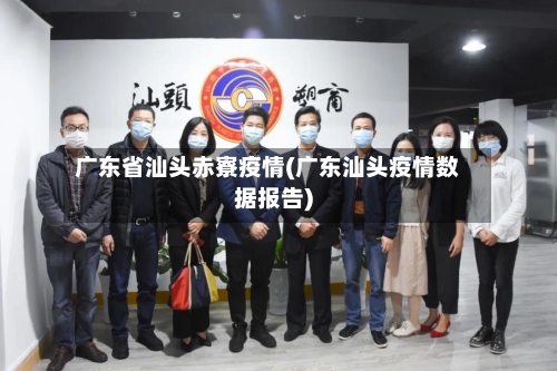 广东省汕头赤寮疫情(广东汕头疫情数据报告)-第2张图片