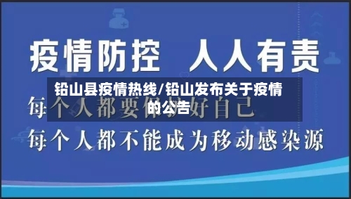 铅山县疫情热线/铅山发布关于疫情的公告-第2张图片