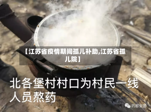 【江苏省疫情期间孤儿补助,江苏省孤儿院】-第2张图片