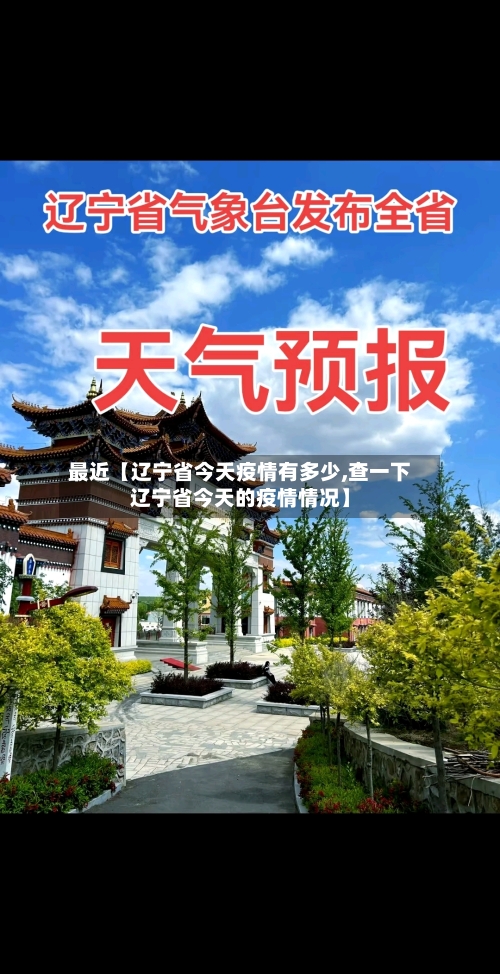 最近【辽宁省今天疫情有多少,查一下辽宁省今天的疫情情况】