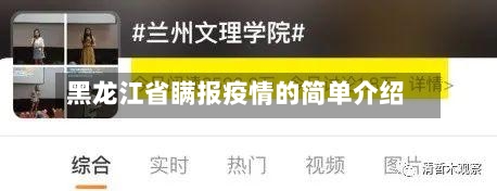 黑龙江省瞒报疫情的简单介绍-第3张图片