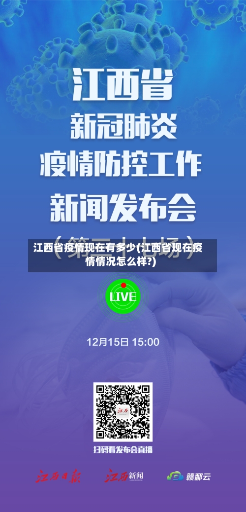 江西省疫情现在有多少(江西省现在疫情情况怎么样?)-第2张图片