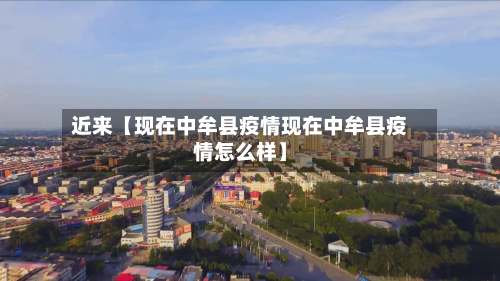 近来【现在中牟县疫情现在中牟县疫情怎么样】-第2张图片