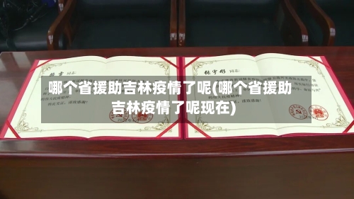 哪个省援助吉林疫情了呢(哪个省援助吉林疫情了呢现在)-第3张图片