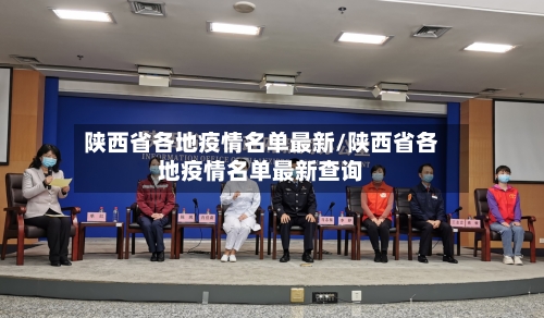 陕西省各地疫情名单最新/陕西省各地疫情名单最新查询