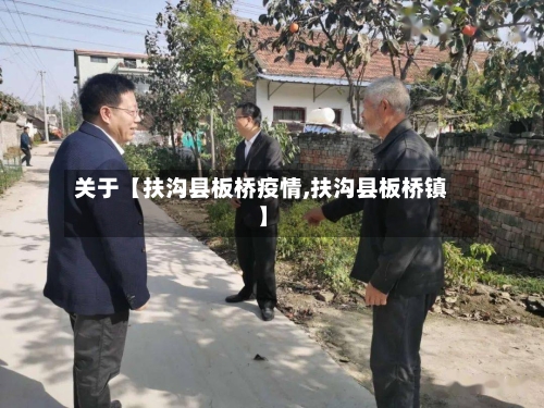 关于【扶沟县板桥疫情,扶沟县板桥镇】