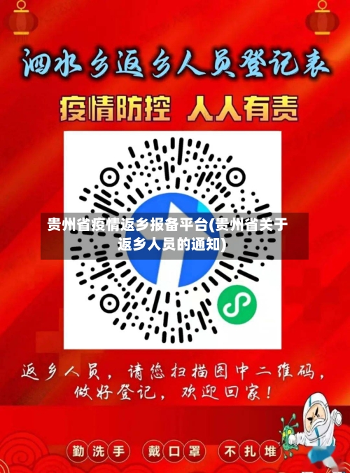 贵州省疫情返乡报备平台(贵州省关于返乡人员的通知)-第2张图片