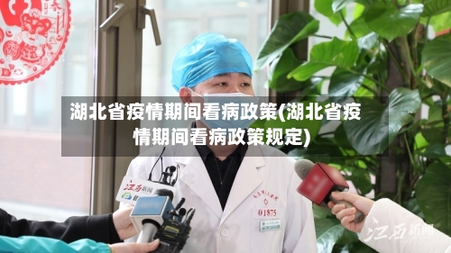 湖北省疫情期间看病政策(湖北省疫情期间看病政策规定)