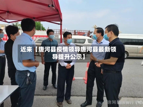 近来【唐河县疫情领导唐河县最新领导提升公示】