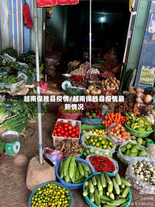越南保胜县疫情/越南保胜县疫情最新情况