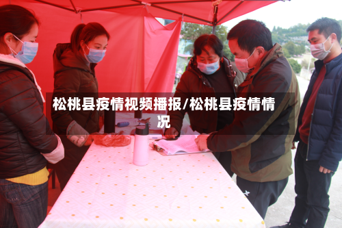 松桃县疫情视频播报/松桃县疫情情况-第2张图片