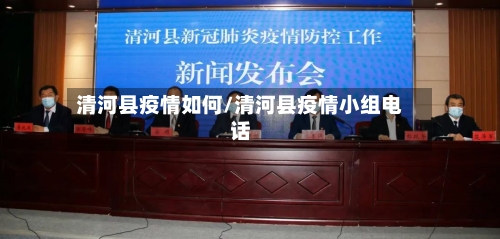 清河县疫情如何/清河县疫情小组电话