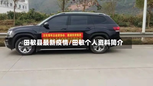 田敏县最新疫情/田敏个人资料简介