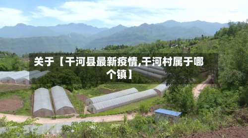 关于【干河县最新疫情,干河村属于哪个镇】