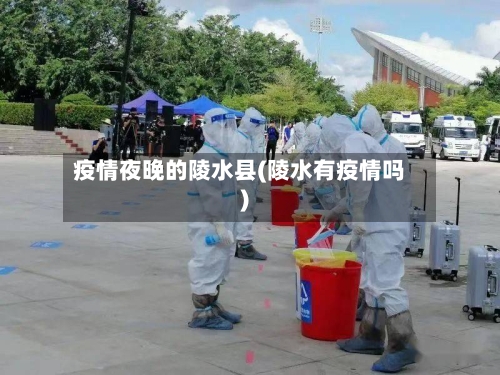 疫情夜晚的陵水县(陵水有疫情吗)-第2张图片