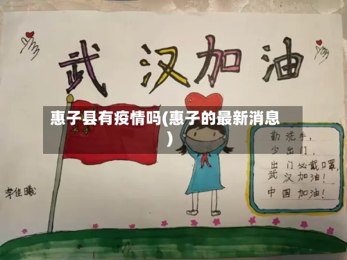 惠子县有疫情吗(惠子的最新消息)-第2张图片