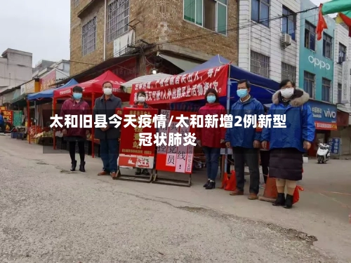 太和旧县今天疫情/太和新增2例新型冠状肺炎-第2张图片