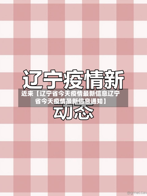 近来【辽宁省今天疫情最新信息辽宁省今天疫情最新信息通知】-第2张图片