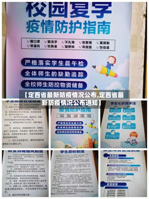 【定西省最新防疫情况公布,定西省最新防疫情况公布通知】-第3张图片