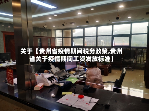 关于【贵州省疫情期间税务政策,贵州省关于疫情期间工资发放标准】-第3张图片