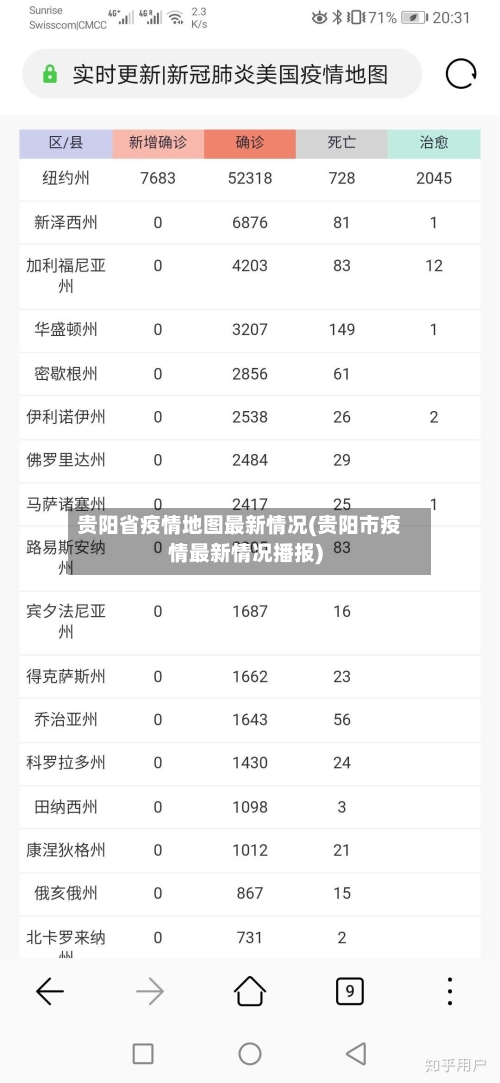 贵阳省疫情地图最新情况(贵阳市疫情最新情况播报)-第2张图片