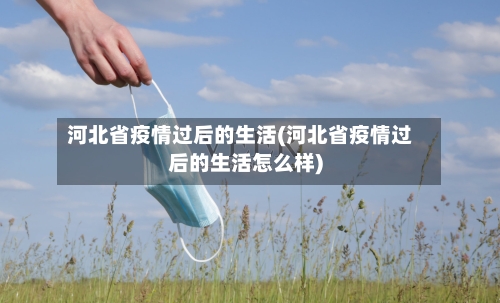 河北省疫情过后的生活(河北省疫情过后的生活怎么样)-第3张图片